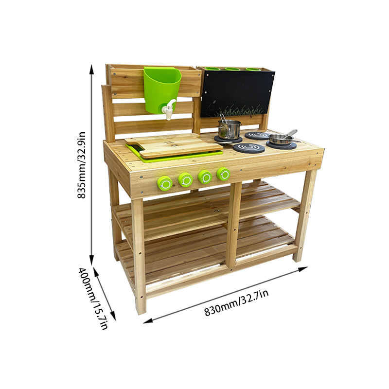 All-In-One Gud Play Play Adventure Station
