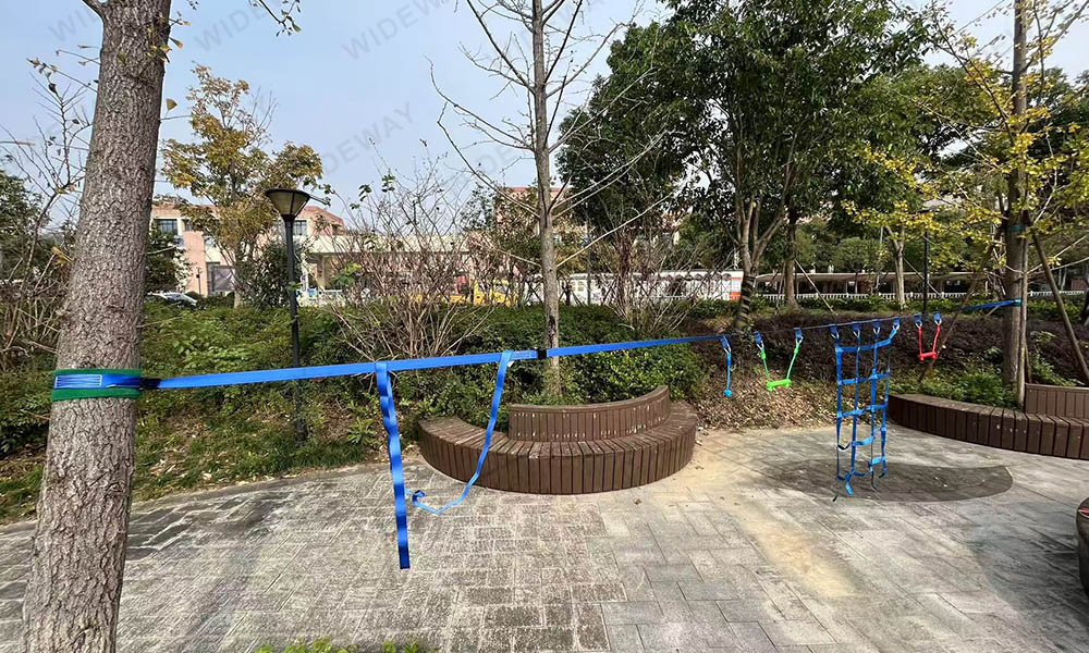 Ninja Tree Climbing Kit